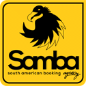 Logotipo SAMBA pie de página