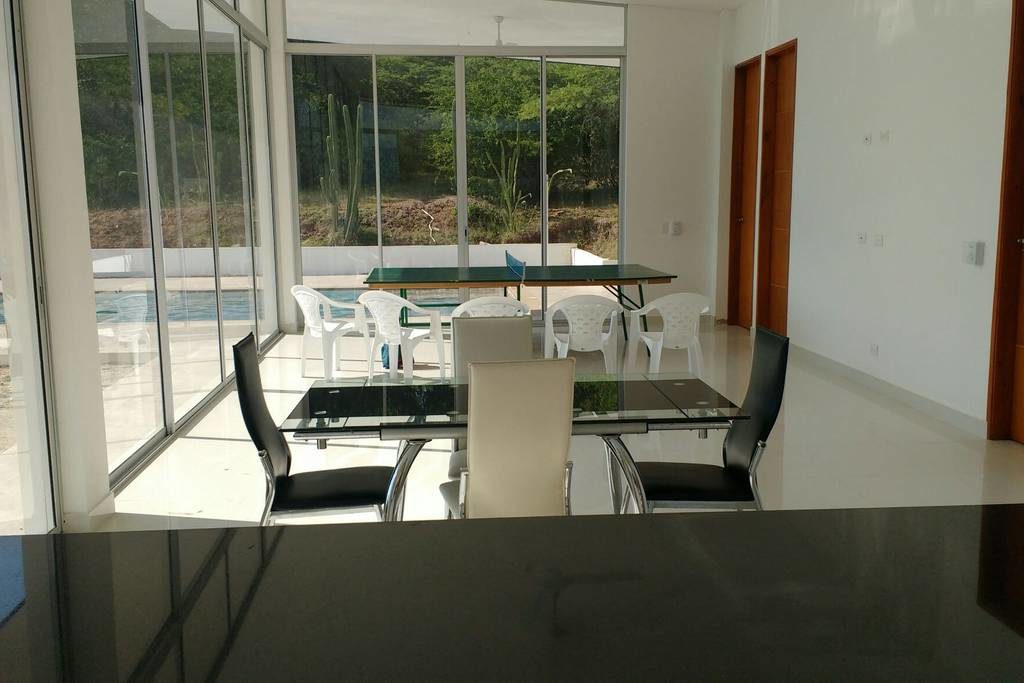 Sala principal en Melgar Girardot