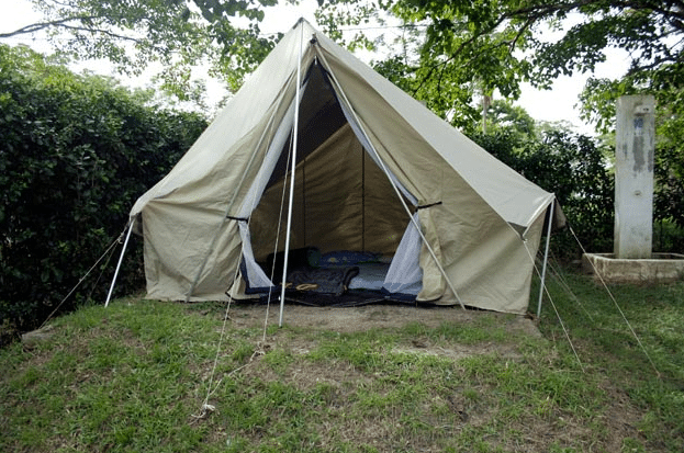 Carpa Camping Hacienda Napoles