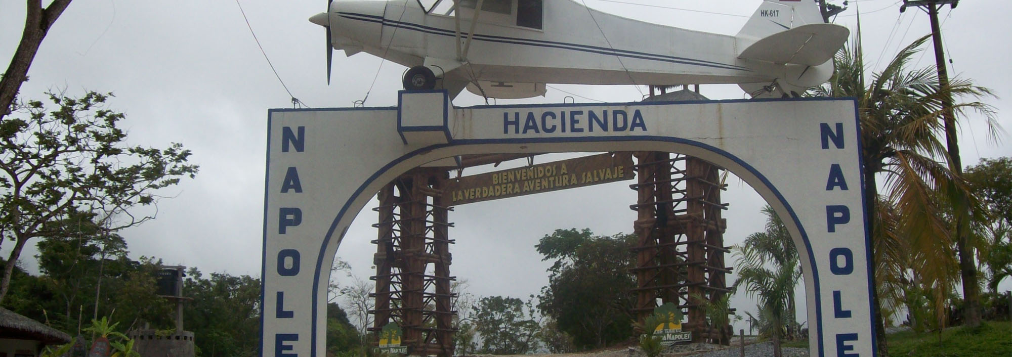 Hacienda Nápoles