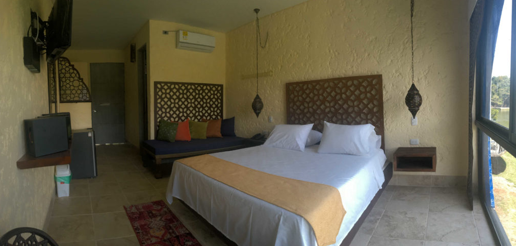 Interior Hotel Casablanca Safari