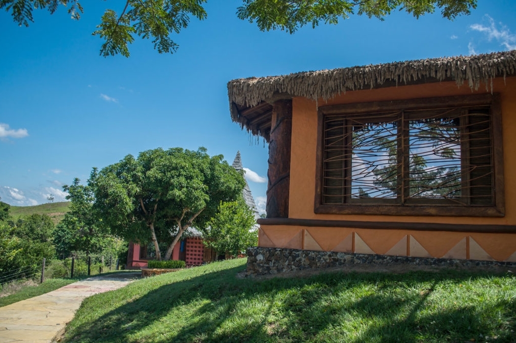 Hotel África Hacienda Nápoles