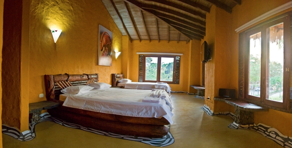 Habitación Hotel África