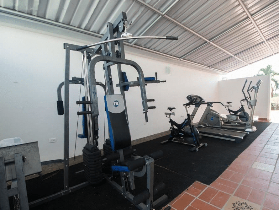 Gimnasio Hotel La Colina