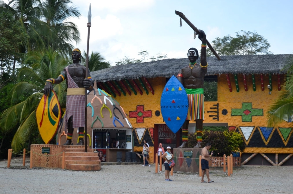 Museo Africano Hacienda Nápoles